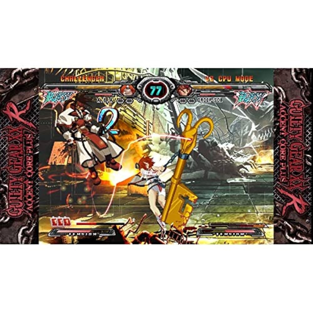 Nintendo Switch Guilty gear xx Guilty Gear xx Accent Core 20th Anniversary (Nintendo Switch